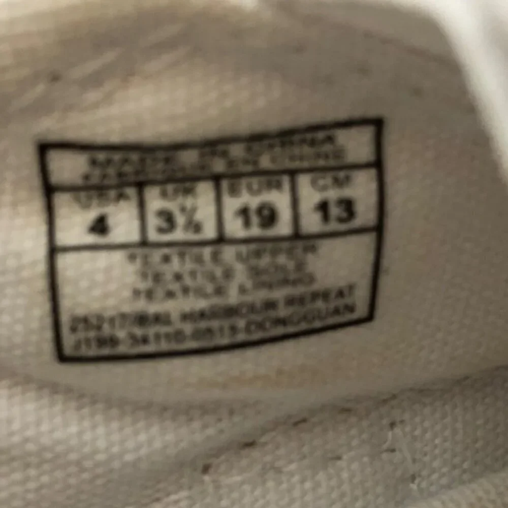 RALPH LAUREN POLO Baby Crib Shoes